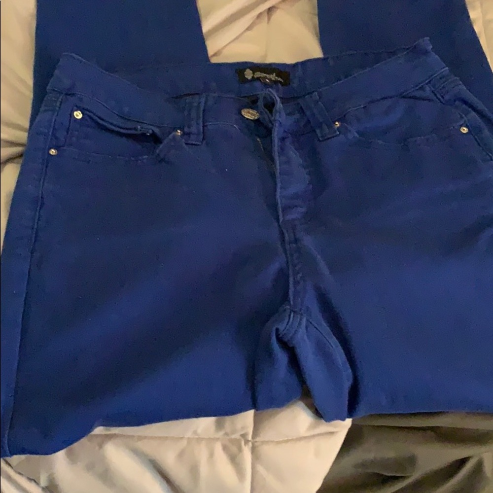Dressy casual signature studio sz 8 ankle length